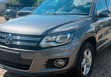 VW Tiguan 217.637 km 9.900 &euro; Göttingen 37081