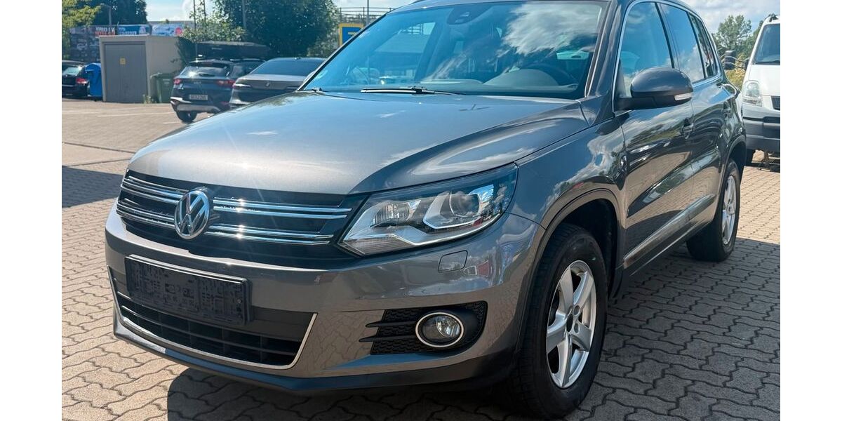 VW Tiguan 217.637 km 9.900 &euro; Göttingen 37081