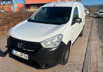 Dacia Dokker 215.000 km 2.790 &euro; Northeim 37154