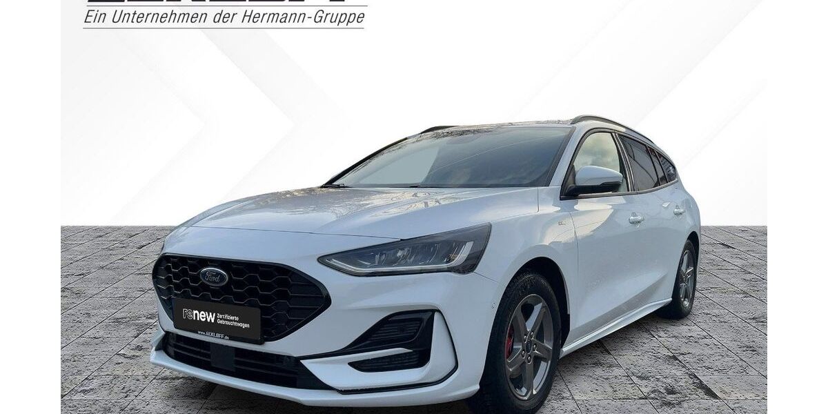 Ford Focus 5.823 km 28.754 &euro; Göttingen 37077