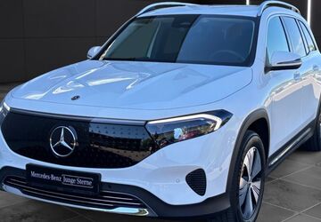 Mercedes-Benz EQB 15.169 km 43.010 &euro; Duderstadt 37115