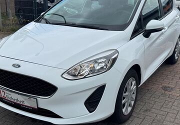 Ford Fiesta 64.000 km 8.850 &euro; Uder 37318