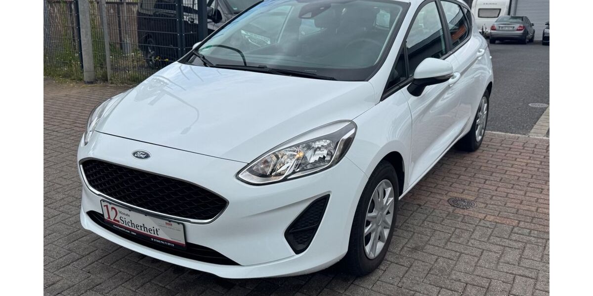 Ford Fiesta 64.000 km 8.850 &euro; Uder 37318