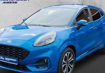 Ford Puma 37.500 km 18.500 &euro; Duderstadt 37115
