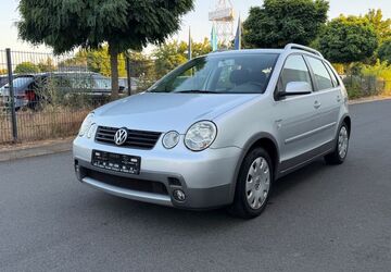 VW Polo 199.000 km 1.990 &euro; Hann. Münden 34346
