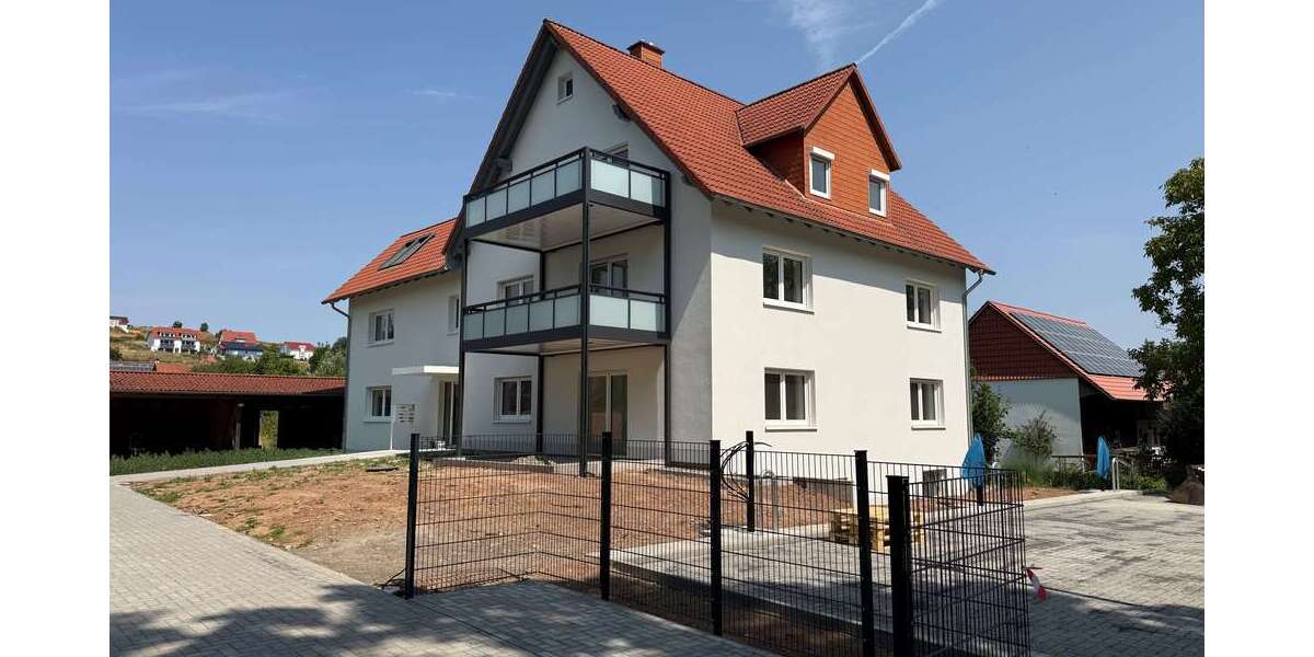 Etagenwohnung Ebergötzen - 2 Zimmer, 76 m&sup2;, 955&euro; | Angebot:27137441