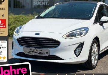 Ford Fiesta 60.600 km 10.900 &euro; Heilbad Heiligenstadt 37308