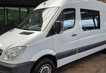 Mercedes-Benz Sprinter 116.000 km 13.950 &euro; Göttingen 37081