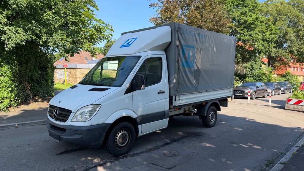 Mercedes-Benz Sprinter 250.382 km 5.490 &euro; Bovenden 37120