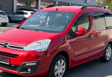 Citroen Berlingo 107.500 km 8.390 &euro; Bovenden 37120