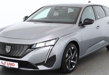 Peugeot 308 8.598 km 26.490 &euro; Göttingen 37081