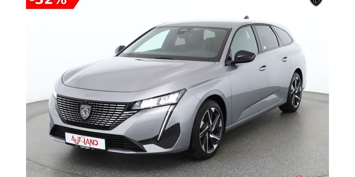 Peugeot 308 8.598 km 26.490 &euro; Göttingen 37081