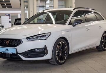 Cupra Leon 50.248 km 22.618 &euro; Northeim 37154