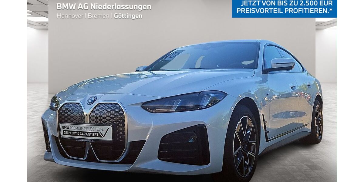 BMW i4 6.683 km 48.900 &euro; Göttingen 37081