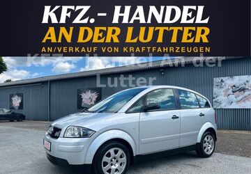Audi A2 140.420 km 3.690 &euro; Göttingen 37075