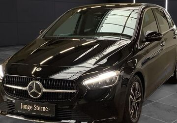 Mercedes-Benz B 200 8.000 km 34.840 &euro; Duderstadt 37115
