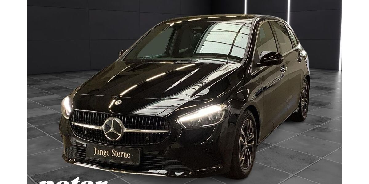 Mercedes-Benz B 200 8.000 km 34.840 &euro; Duderstadt 37115
