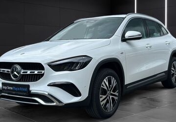 Mercedes-Benz GLA 250 17.557 km 38.870 &euro; Northeim 37154