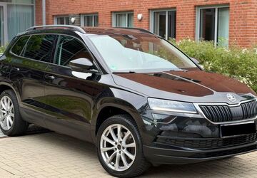 Skoda Karoq 242.000 km 11.900 &euro; Göttingen 37079