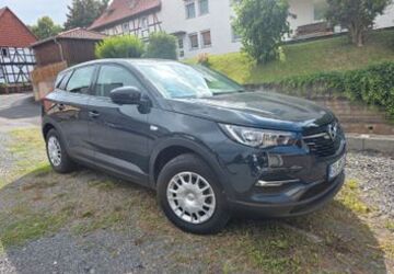 Opel Grandland (X) 63.475 km 10.800 &euro; Hann. Münden 34346