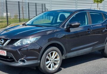 Nissan Qashqai 175.000 km 7.999 &euro; Göttingen 37079