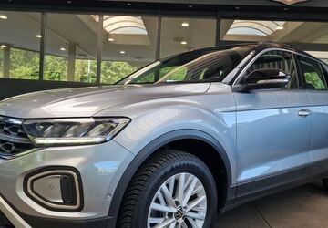 VW T-Roc 31.000 km 23.500 &euro; Göttingen 37081