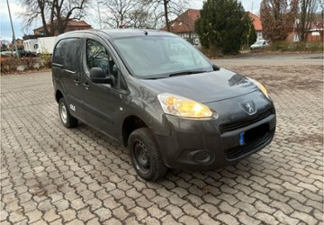 Peugeot Partner 188.000 km 3.999 &euro; Göttingen 37079