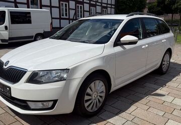 Skoda Octavia 289.068 km 4.999 &euro; Göttingen 37077