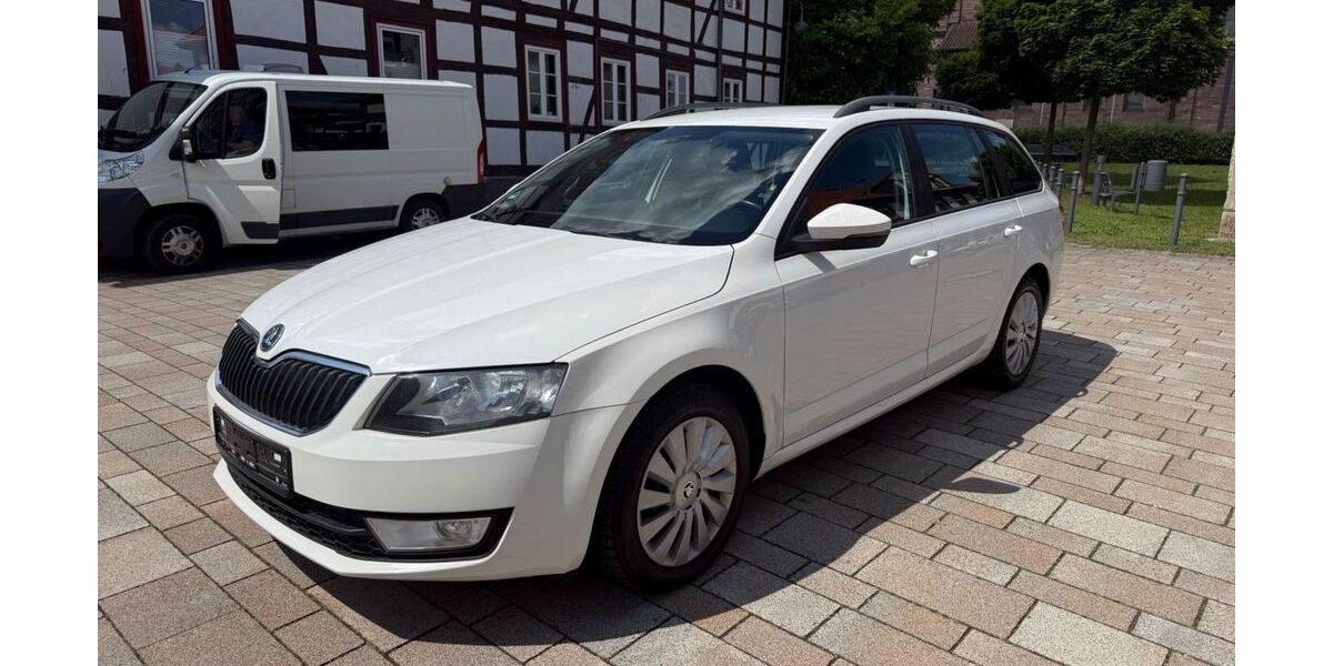 Skoda Octavia 289.068 km 4.999 &euro; Göttingen 37077