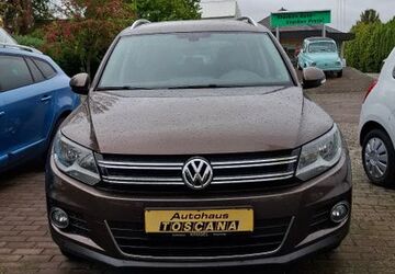 VW Tiguan 69.950 km 13.800 &euro; Göttingen 37077
