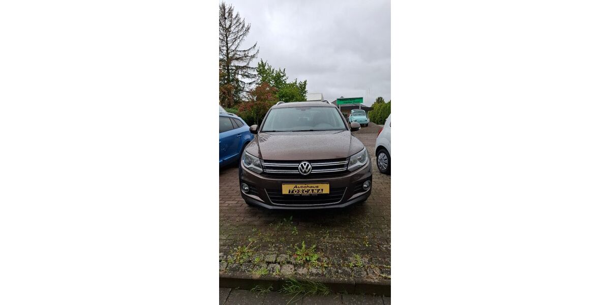 VW Tiguan 69.950 km 13.800 &euro; Göttingen 37077