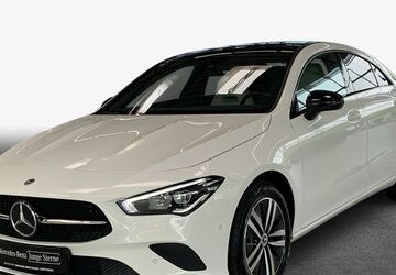 Mercedes-Benz CLA 250 88.096 km 28.870 &euro; Göttingen 37079