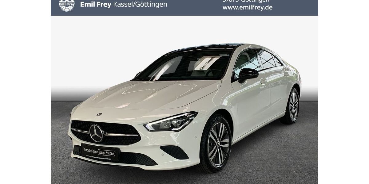 Mercedes-Benz CLA 250 88.096 km 28.870 &euro; Göttingen 37079
