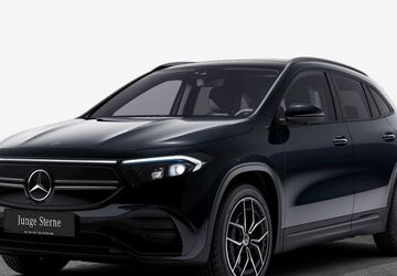 Mercedes-Benz EQA 34.757 km 37.890 &euro; Göttingen 37079