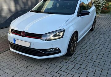 VW Polo 105.900 km 8.900 &euro; Duderstadt 37115