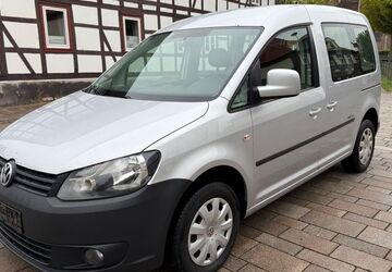 VW Caddy 297.945 km 5.490 &euro; Göttingen 37077