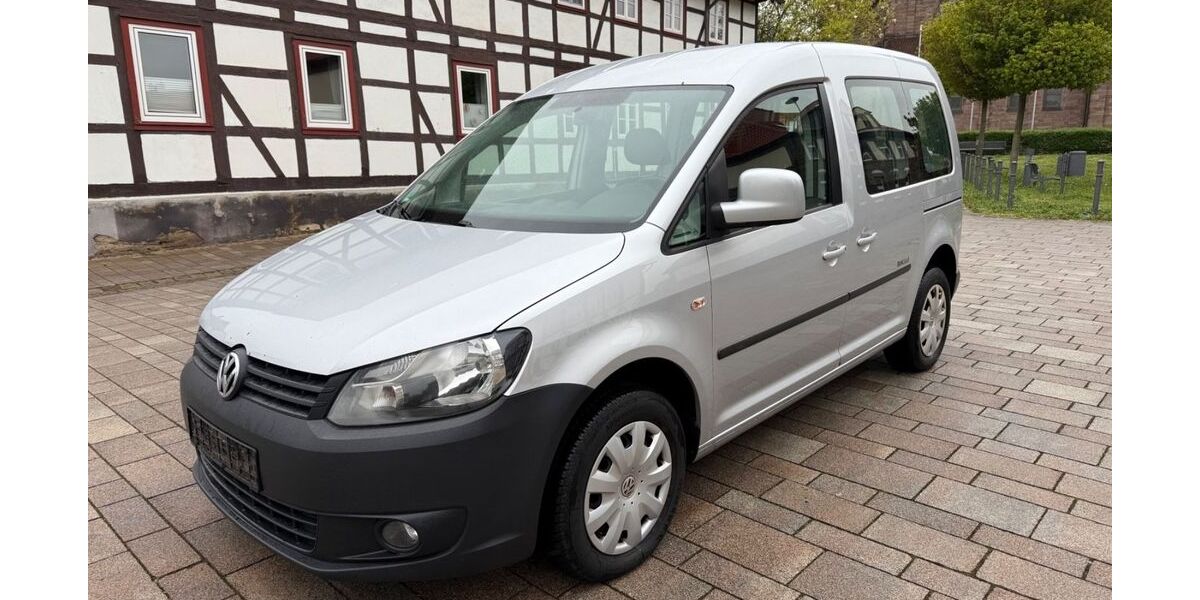 VW Caddy 297.945 km 5.490 &euro; Göttingen 37077