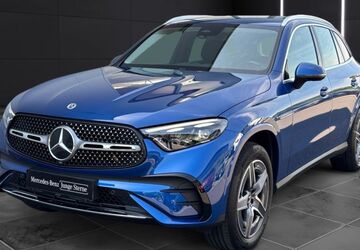 Mercedes-Benz GLC 300 46.598 km 49.590 &euro; Duderstadt 37115