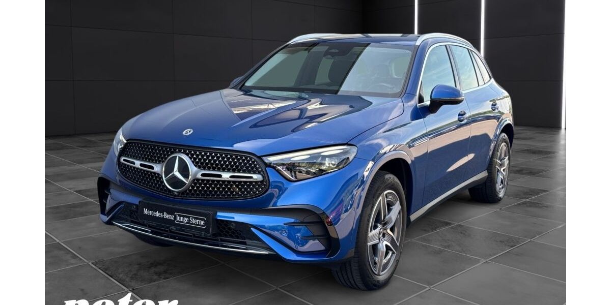 Mercedes-Benz GLC 300 46.598 km 49.590 &euro; Duderstadt 37115