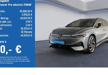 VW ID.7 18.100 km 50.880 &euro; Göttingen 37081
