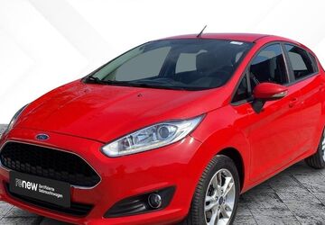 Ford Fiesta 143.885 km 7.898 &euro; Northeim 37154