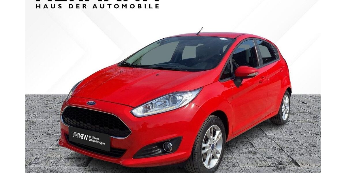Ford Fiesta 143.885 km 7.898 &euro; Northeim 37154