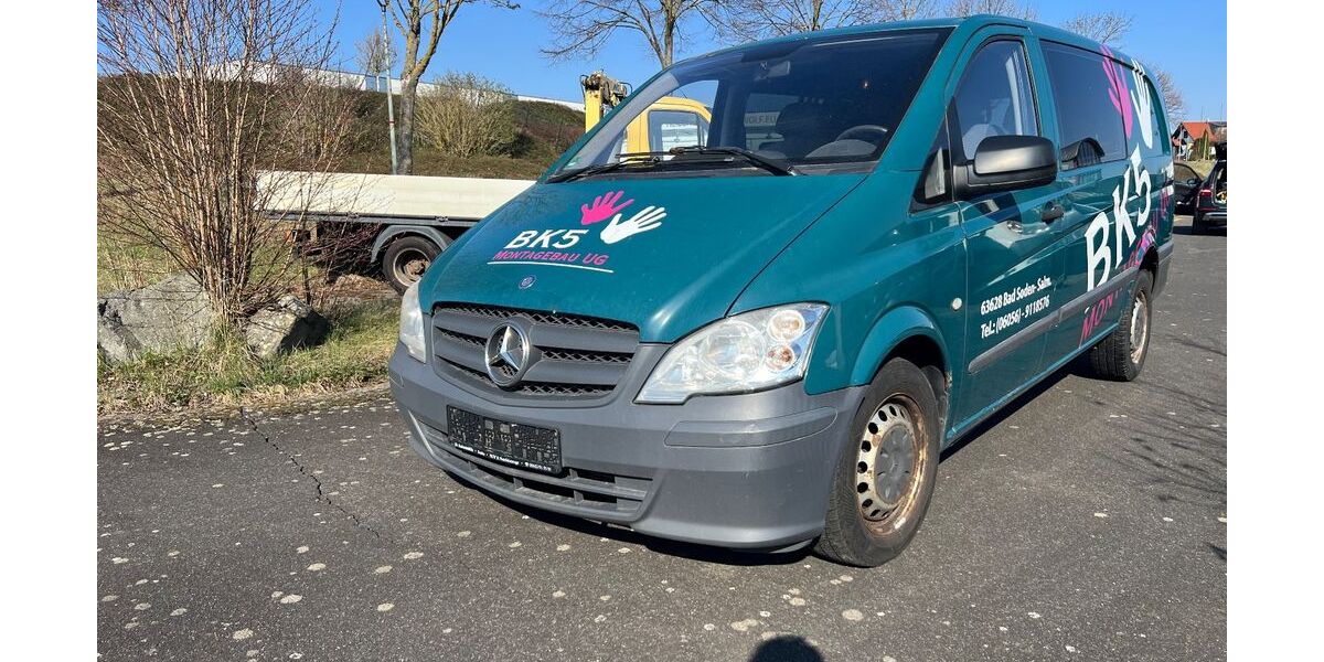 Mercedes-Benz Vito 518.000 km 4.200 &euro; Göttingen 37081