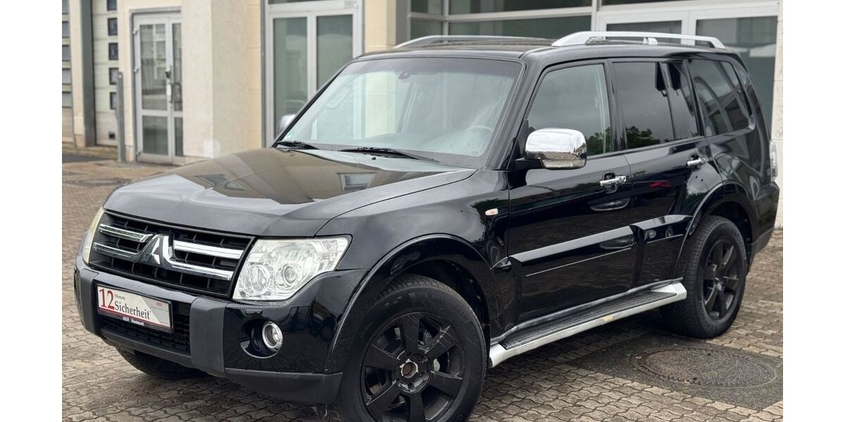 Mitsubishi Pajero 232.000 km 10.880 &euro; Göttingen 37077