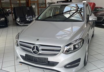 Mercedes-Benz B 220 106.984 km 15.695 &euro; Göttingen 37079