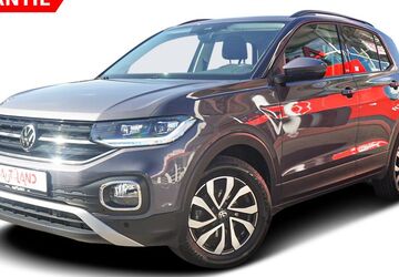 VW T-Cross 53.354 km 18.990 &euro; Göttingen 37081