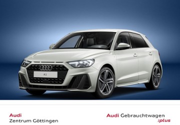 Audi A1 5.953 km 24.690 &euro; Göttingen OT Grone 37081
