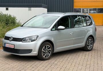 VW Touran 260.269 km 8.318 &euro; Göttingen 37079