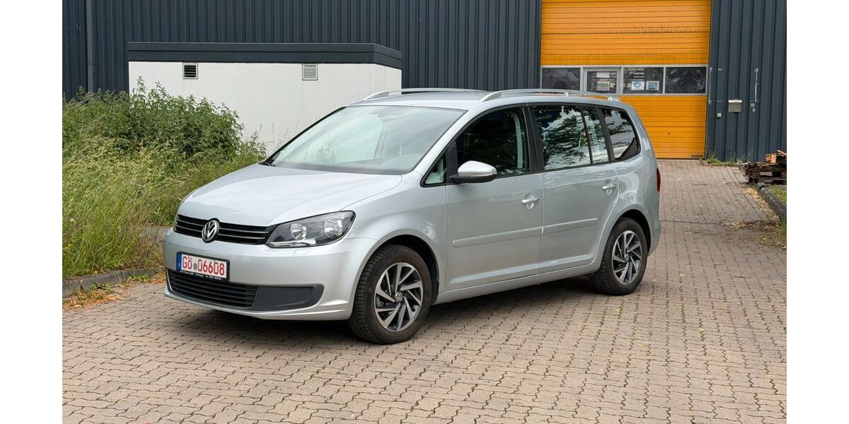 VW Touran 260.269 km 8.318 &euro; Göttingen 37079