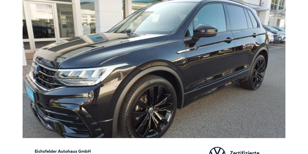 VW Tiguan 106.050 km 26.800 &euro; Heilbad Heiligenstadt 37308